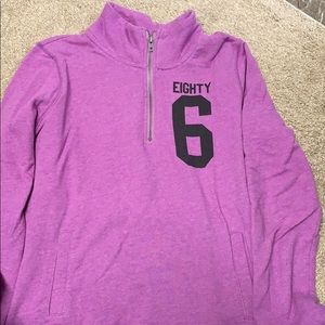 PINK Victoria’s Secret zip up